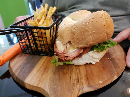 Koppi Cafe - Visual