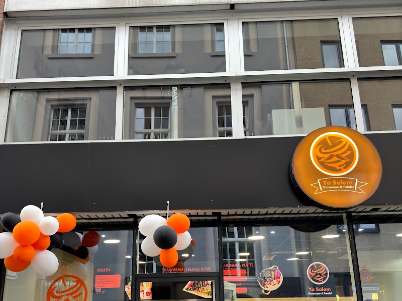 Ya Salam Shawarma & Falafel — photo