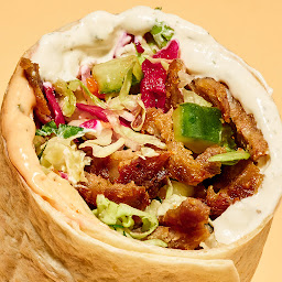 Photo n°16 de Berliner Das Original - Kebab à Levallois-Perret (Restaurant végétarien)