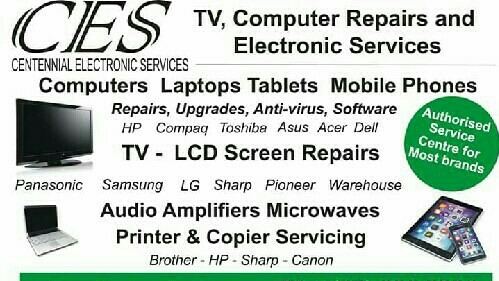 Centennial Electronics - Thumbnail
