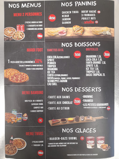 Photo 1 - DELICES PIZZA VERNON
