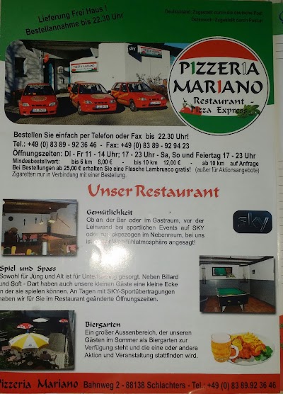 Photos of Pizza Express Mariano