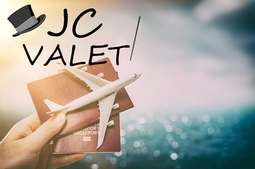 JC Valet - Visual
