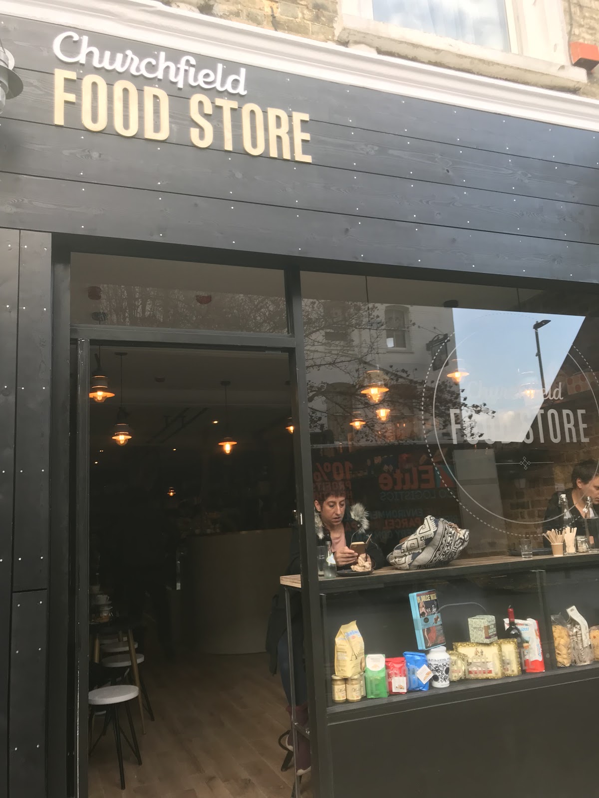 Churchfield Food Store