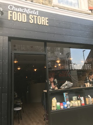 Churchfield Food Store