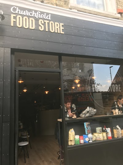 Churchfield Food Store