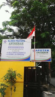 Klinik Pratama/Apotek Anugerah, Author: Yongki Yongki