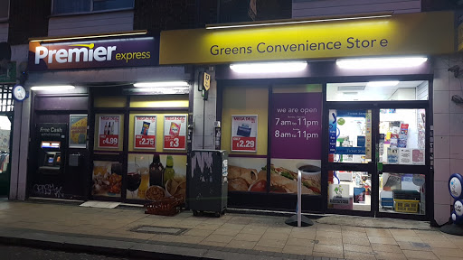 Premier - Greens Gallery - United Kingdom