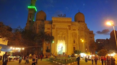 photo of Abou El Abbas El Morsy Mosque