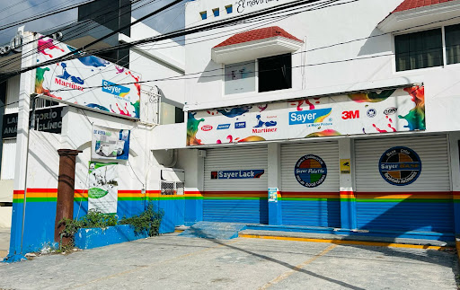 Pinturas Martinez - Sucursal Tulum centro