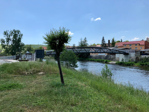 Camburg, Schießplatz - Visual