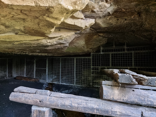 Erith Coal Mine Falls - Thumbnail