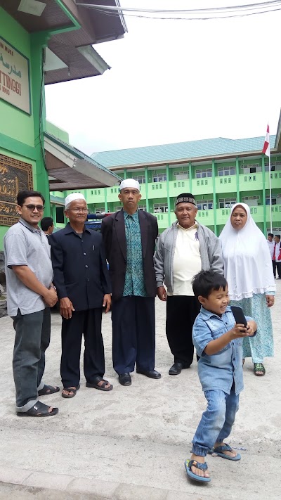 Photos of Pondok Pesantren Thawalib Sumatra Parabek