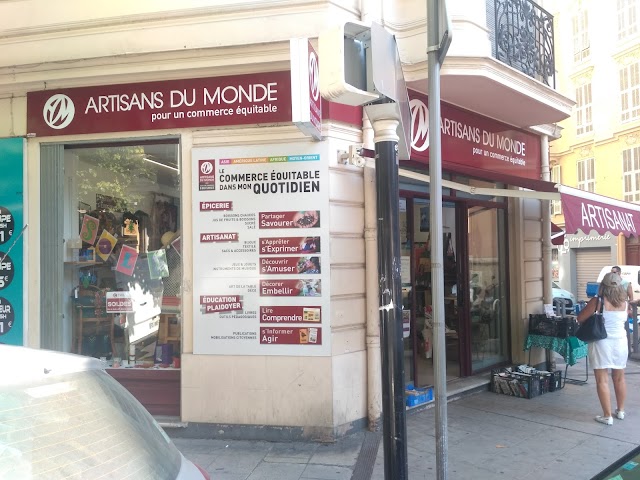 Artisans du monde