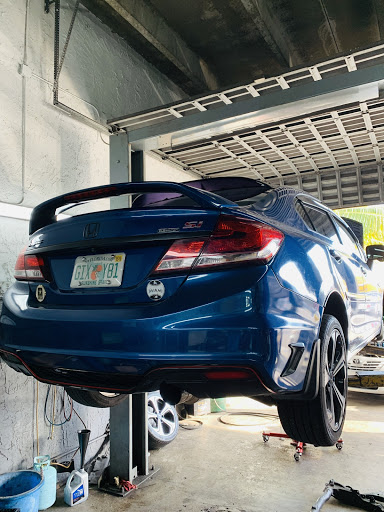 Auto Tech Import - Visual