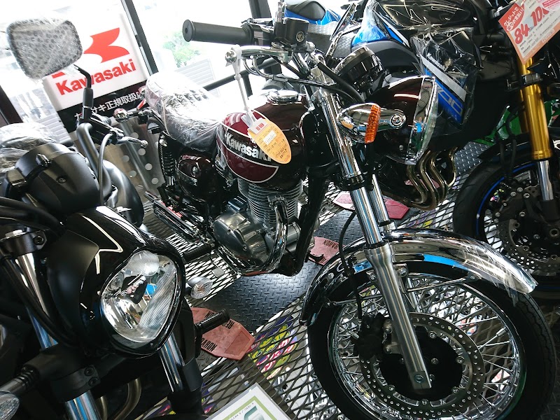 レッドバロン徳島 徳島県徳島市沖浜 バイク販売業者 グルコミ
