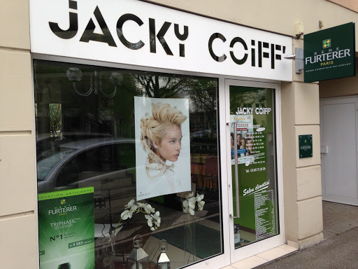 Jacky Coiff' Logo