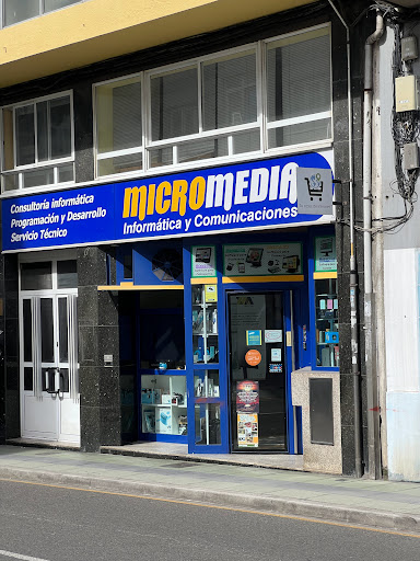 Micromedia S.L. - Visual