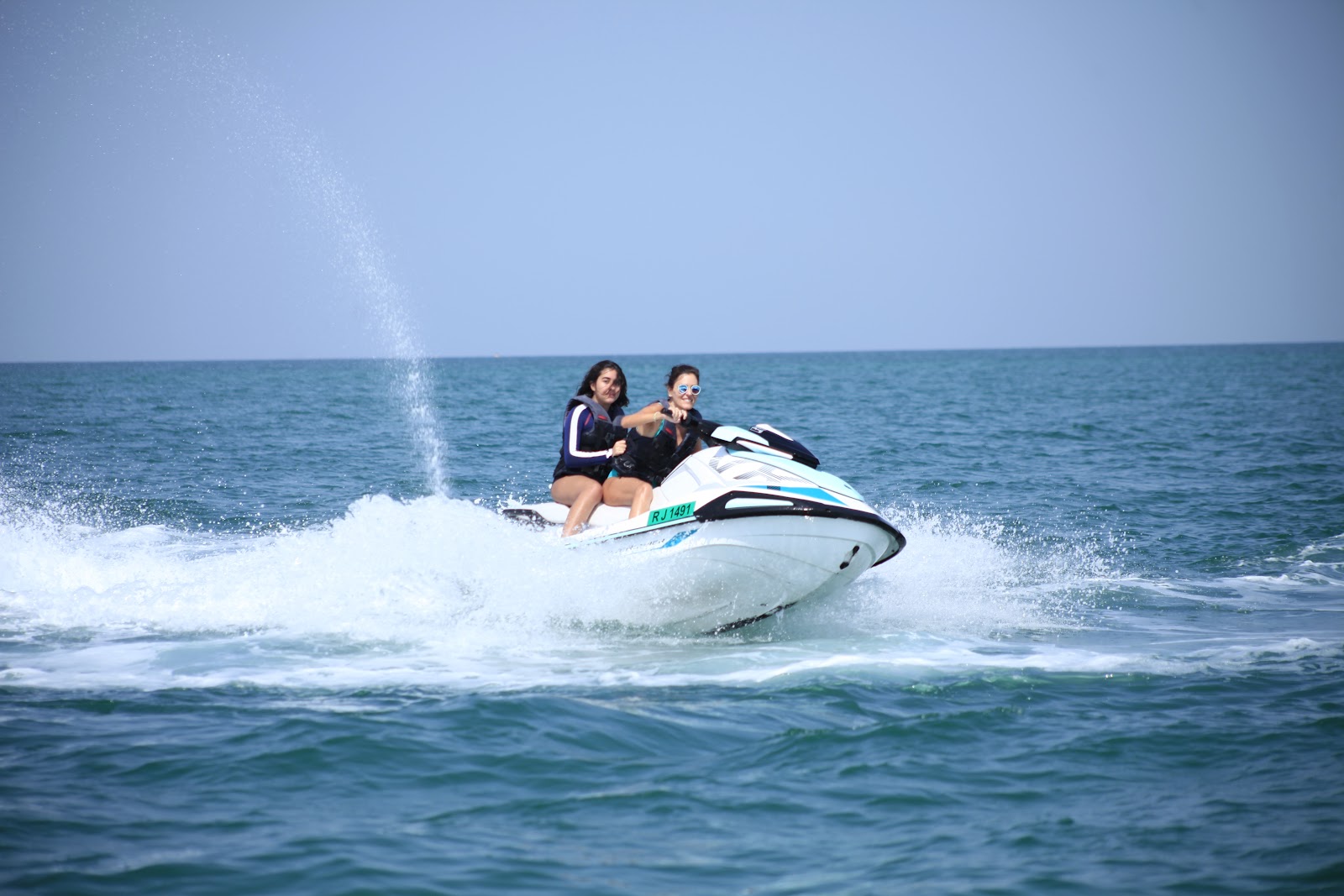 Al Hamra Watersports - Sea Life Adventure - صورة 4
