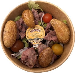 Photo n°22 de Brioux à table à Brioux-sur-Boutonne (Restauration rapide)