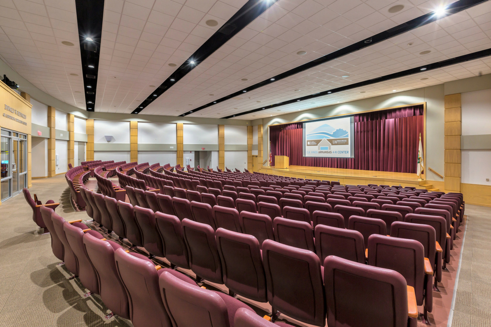 Arkansas 4-H Center