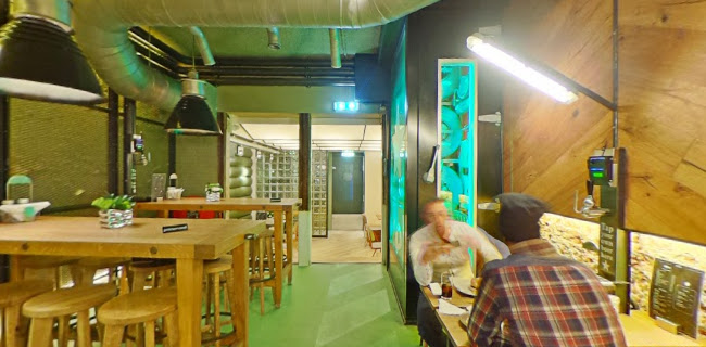 Burgerfabriek-Warmoesstraat 73 Amsterdam