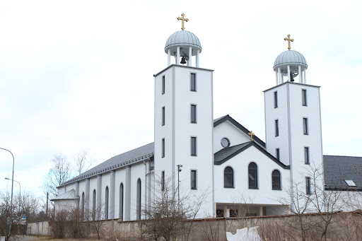 Kirche Mor Afrem & Mor Theodoros