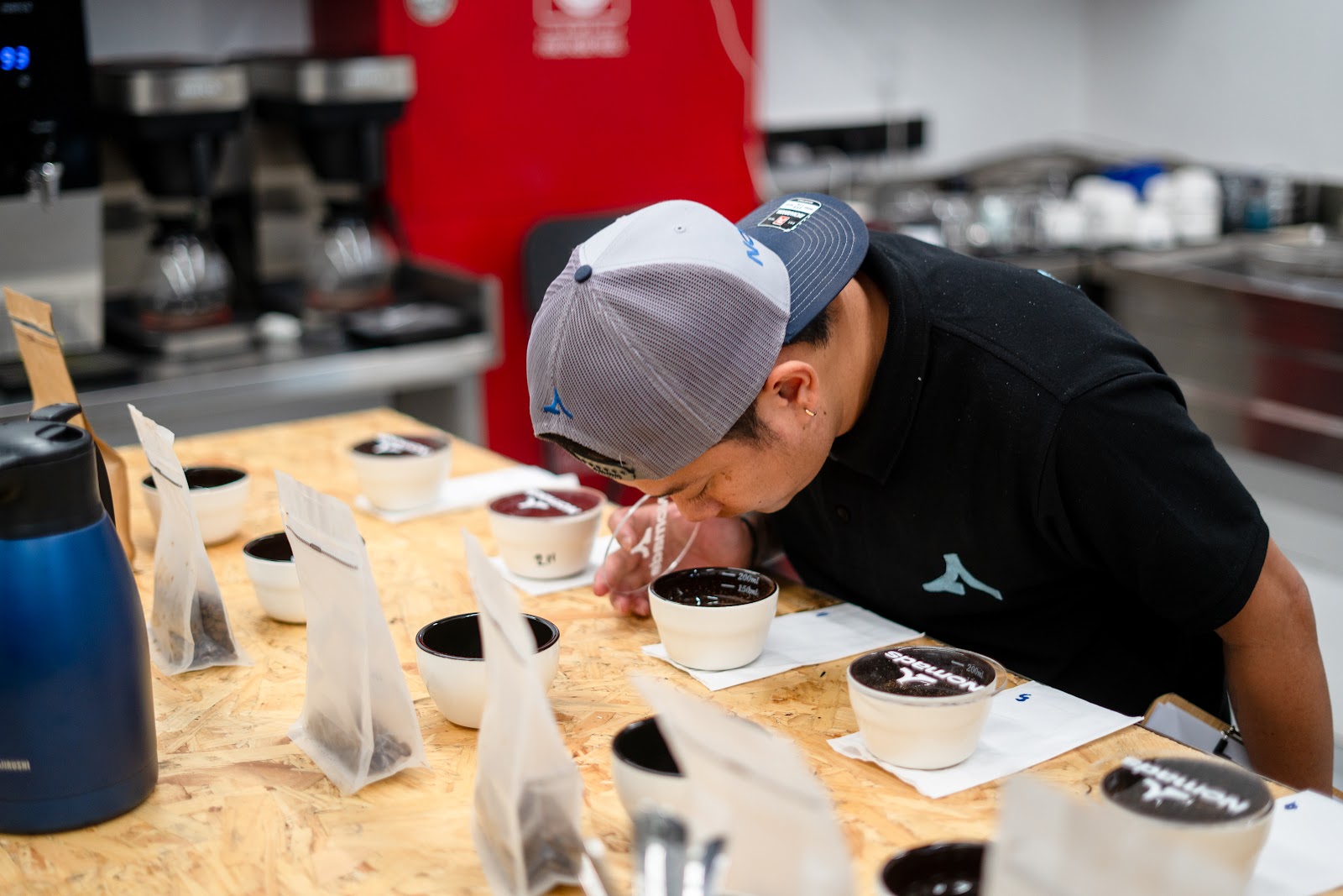 Nomads Roastery - صورة 2