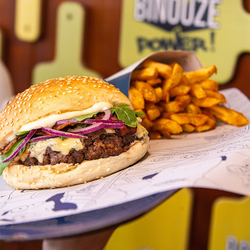 Photo 2 - Les Burgers de Papa