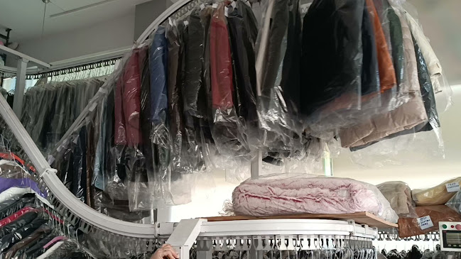 Eco clean. Στεγνοκαθαριστήρια και ταπητοκαθαριστηρια