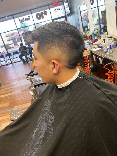 Claissic Cuts Barbershop