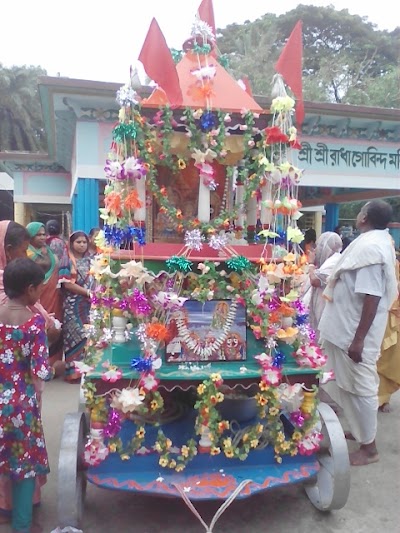 Photos of Radha Govind Temple