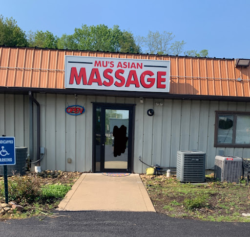 Mu's Asian Massage - Thumbnail
