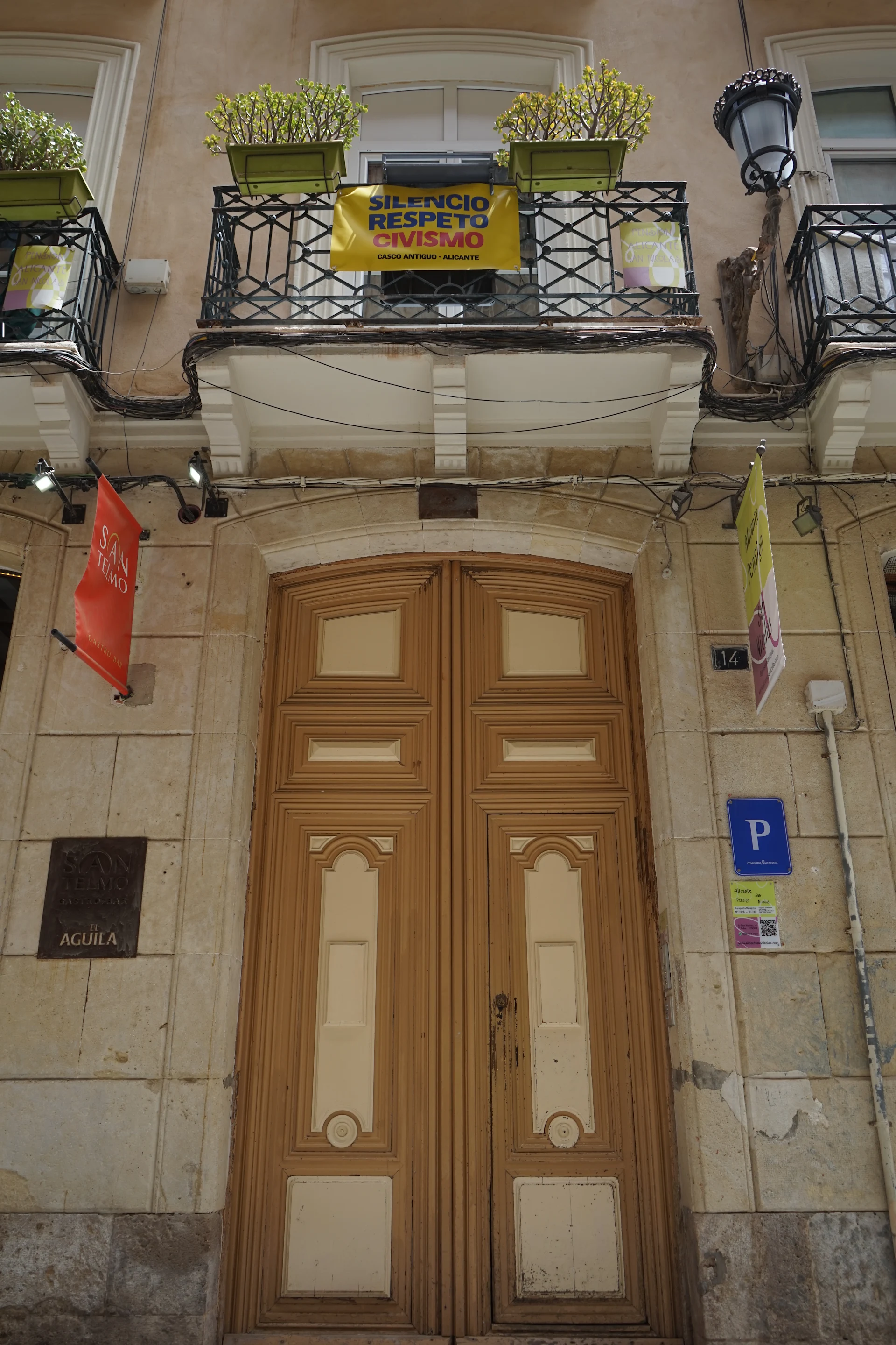Pensión Alicante San Nicolás