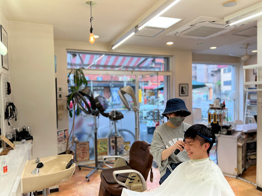 BARBER CHERRY CLUB
