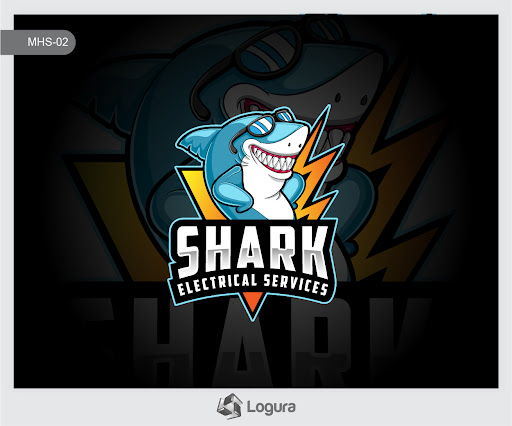Shark Electrical Services - Visual