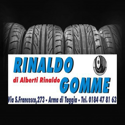 Rinaldo Tires - Visual