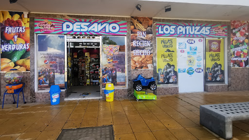 DESAVIO LOS PITUZAS