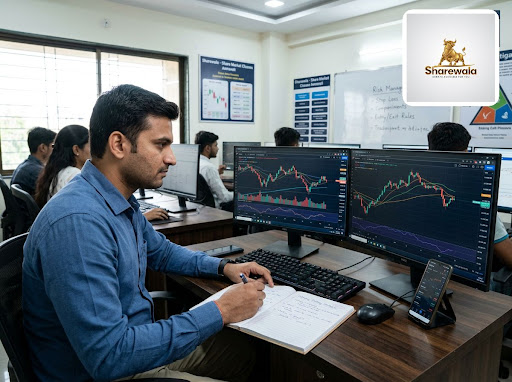 Intraday trading can grow your capital fast, but without the right guidance it can also drain you…