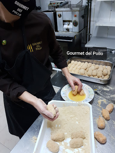 GOURMET DEL POLLO Pollos Asados y Comidas Preparadas Zaragoza - Thumbnail