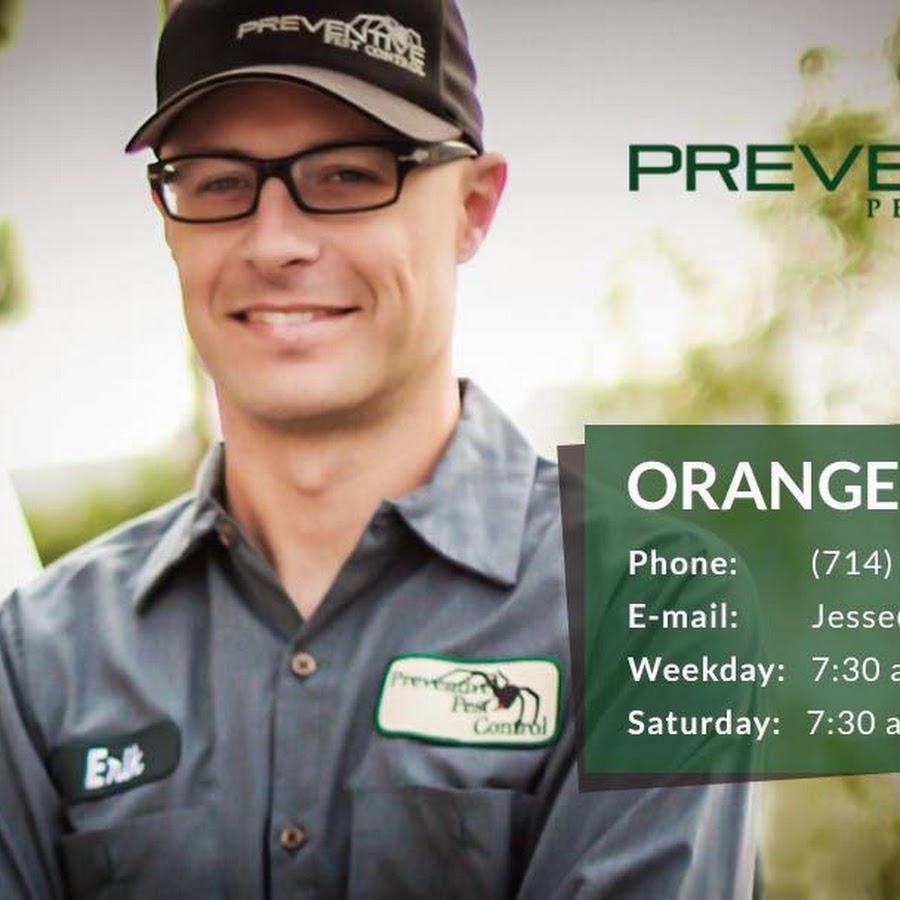 Preventive Pest Control