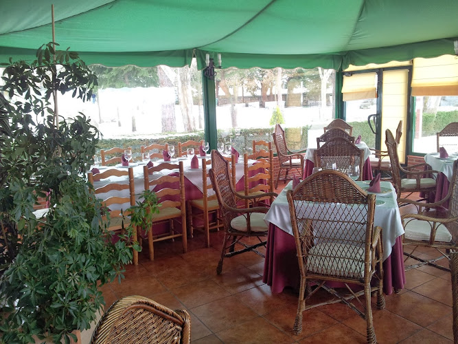 Restaurante - Posada Sonsoles, Ávila
