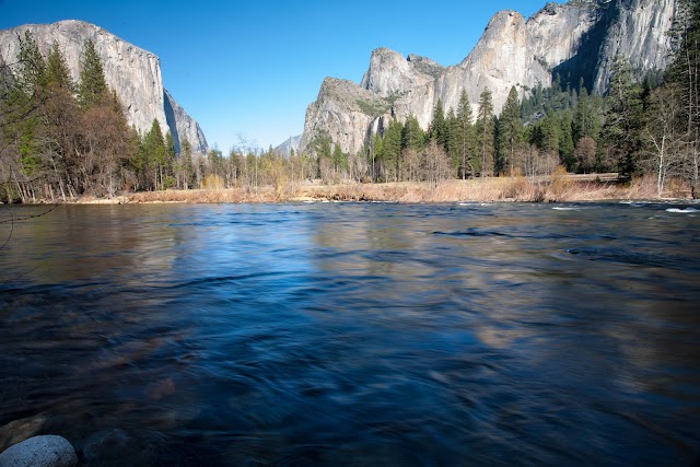 Valley View Yosemite