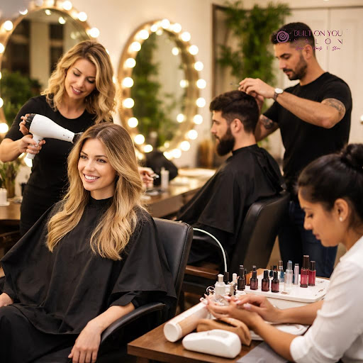 Need a quick glow-up that still feels luxurious? At Built On You Unisex Salon in Indiranagar, we… post image