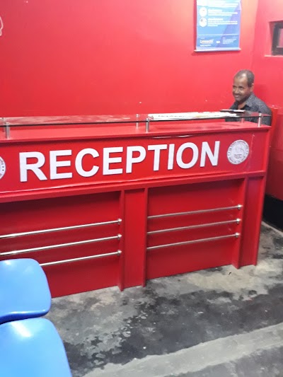 Photos of Munzu Digital Diagnostic Center