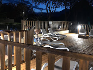 Photo n°46 de CAMPING DEL BOSC - Piscine couverte chauffée à Vernet-les-Bains (Terrain pour camping-cars)