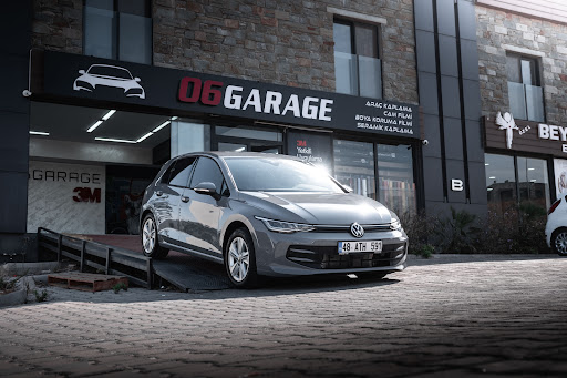 06 Garage Bodrum (3M YETKİLİ UYGULAMA MERKEZİ)