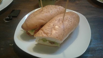 cafe
