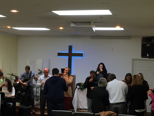Sandy Springs Brazilian Church of God
