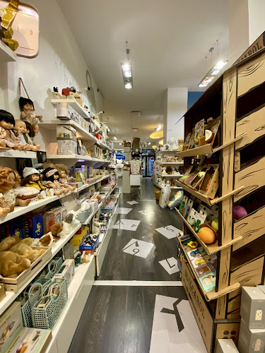 Dröm, concept-store 0-4ans - Breil-Barberie